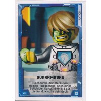 131 - Quarkmaske - Aktionskarten - LEGO Nexo Knights 2