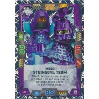 164 - Mega Steingoyl Team - Mega Karten - LEGO Nexo...