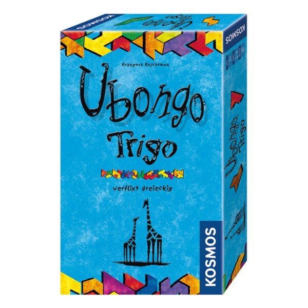 Kosmos 699604 - Ubongo Trigo