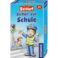 Kosmos 710538 - Scout Sicher zur Schule