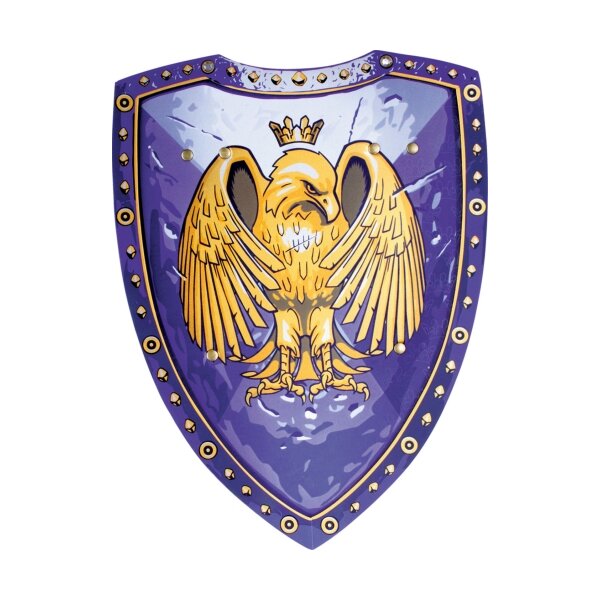 Schild, Goldener Adler - LIONTOUCH