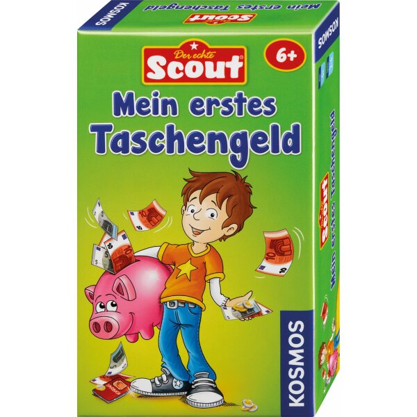 Kosmos 710552 - Scout Mein erstes Taschengeld