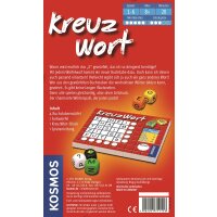 Kosmos 711153 - Kreuzwort