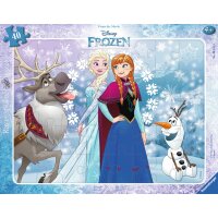 Ravensburger 06141 - Anna und Elsa - 40 Teile