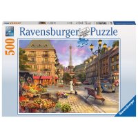 Ravensburger 14683 - Spaziergang durch Paris - 500 Teile