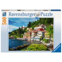 Ravensburger 14756 - Comer See, Italien - 500 Teile