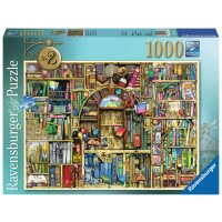 Ravensburger 19418 - Magisches Bücherregal Nr.2 - 1000 Teile