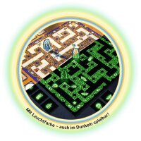 Ravensburger 26687 - Das verrückte Labyrinth
Glow in the Dark