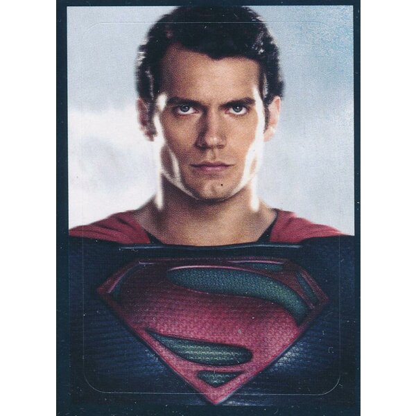 Panini - Justice League - Sticker 7