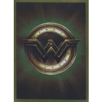 Panini - Justice League - Sticker X34