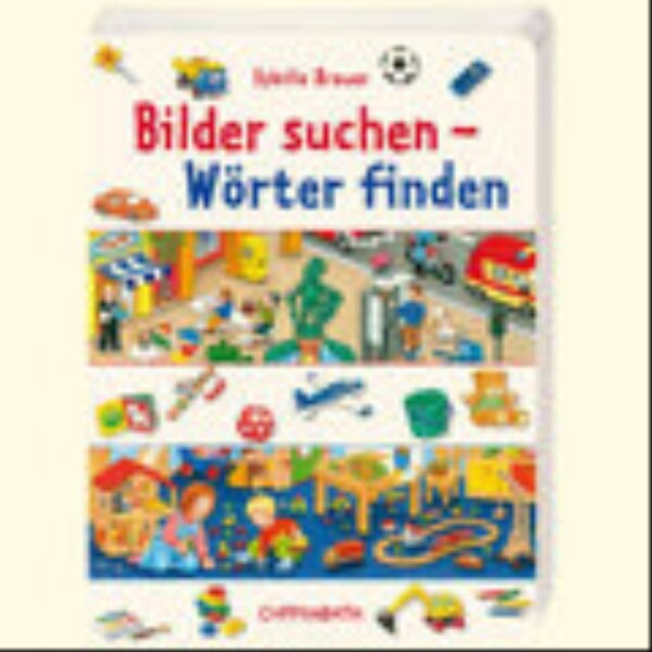 Bilder suchen - Wörter finden