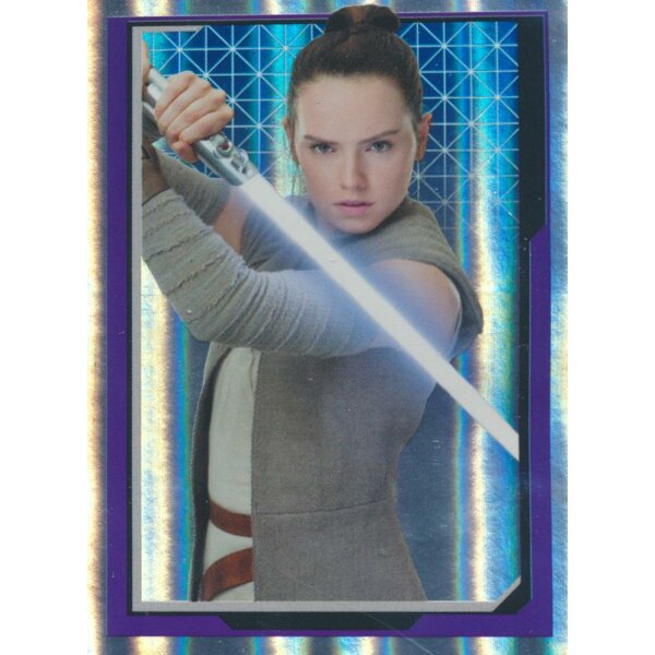 TOPPS - Sticker 1 - Star Wars - Die letzten Jedi