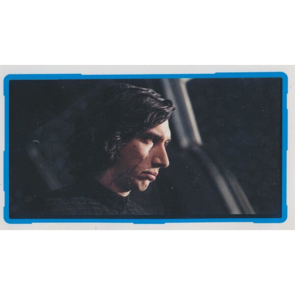 TOPPS - Sticker 4 - Star Wars - Die letzten Jedi