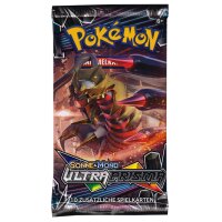 Sonne und Mond Serie 5 - Ultra-Prisma Booster Edition - 1...