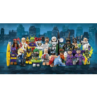 LEGO Minifigures - Batman Movie Serie 2 (71020) - 1 Tüte