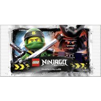 LEGO Ninjago - Serie 3 Trading Cards - 1 Booster - Deutsch