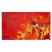 Dragon Shield Play Mat - Spielmatte Orange (Limited Edition)