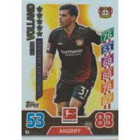 MX L28 - Kevin Volland - Limitierte Auflage Saison 17/18