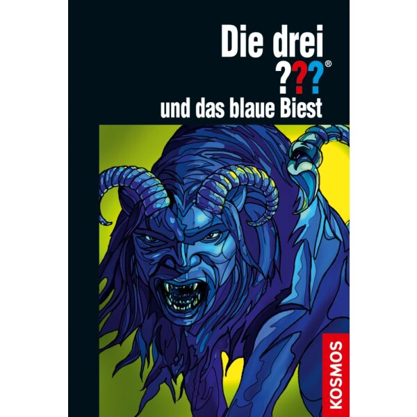 Die drei ??? und das blaue Biest