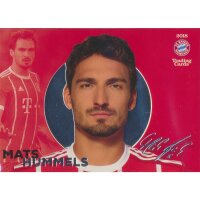 BM18-008 Mats Hummels