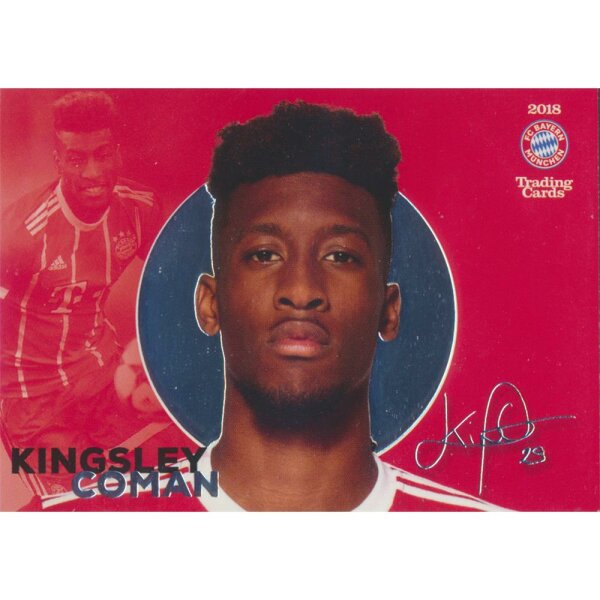 BM18-024 Kingsley Coman