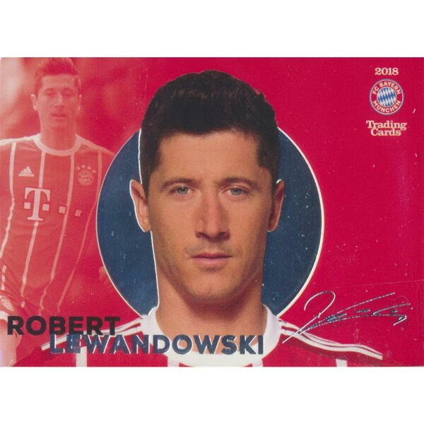 BM18-027 Robert Lewandowski