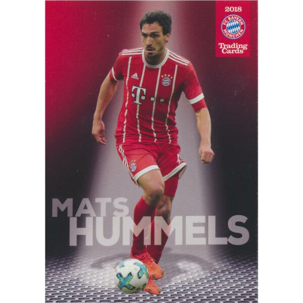 BM18-038 Mats Hummels