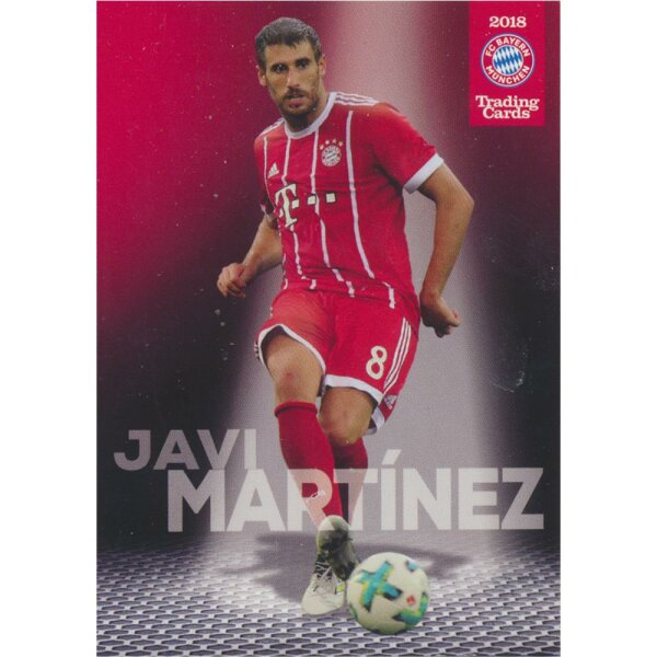 BM18-039 Javi Martinez