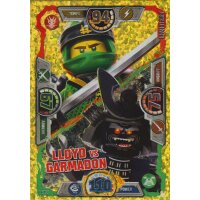 LE12 - Lloyd vs Garmadon - Limitierte Auflage - LEGO...