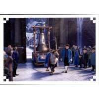 Olaf taut auf - Sticker 13 - Disney -  Die Eiskönigin
