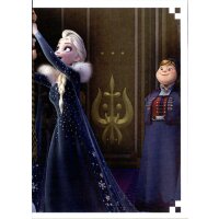 Olaf taut auf - Sticker 17 - Disney -  Die Eiskönigin
