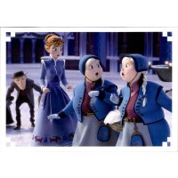 Olaf taut auf - Sticker 19 - Disney -  Die Eiskönigin