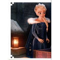 Olaf taut auf - Sticker 74 - Disney -  Die Eiskönigin