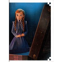Olaf taut auf - Sticker 75 - Disney -  Die Eiskönigin