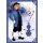 Olaf taut auf - Sticker 96 - Disney -  Die Eiskönigin