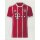 BAM1718 - Sticker 14 - Trikot Home - Panini FC Bayern München 2017/18