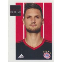 BAM1718 - Sticker 29 - Sven Ullreich - Panini FC Bayern...