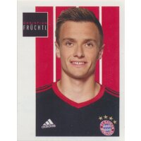 BAM1718 - Sticker 34 - Christian Früchtl - Panini FC...