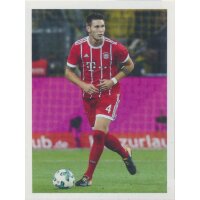 BAM1718 - Sticker 36 - Niklas Süle - Panini FC...