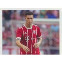 BAM1718 - Sticker 39 - Niklas Süle - Panini FC...