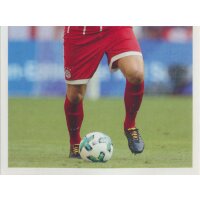 BAM1718 - Sticker 40 - Niklas Süle - Panini FC...