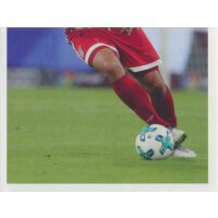 BAM1718 - Sticker 43 - Mats Hummels - Panini FC Bayern...