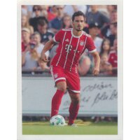 BAM1718 - Sticker 45 - Mats Hummels - Panini FC Bayern...