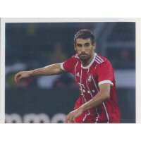 BAM1718 - Sticker 51 - Javi Martinez - Panini FC Bayern...