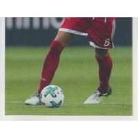 BAM1718 - Sticker 52 - Javi Martinez - Panini FC Bayern...