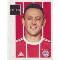 BAM1718 - Sticker 56 - Rafinia - Panini FC Bayern...