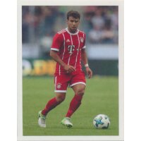 BAM1718 - Sticker 60 - Juan Bernat - Panini FC Bayern...