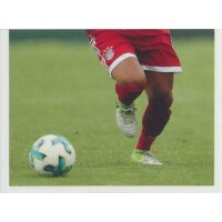 BAM1718 - Sticker 64 - Juan Bernat - Panini FC Bayern...