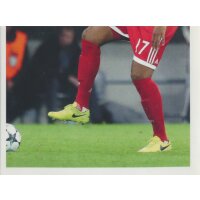 BAM1718 - Sticker 67 - Jerome Boateng - Panini FC Bayern...