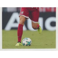 BAM1718 - Sticker 76 - Marco Friedl - Panini FC Bayern...